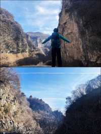 山西唯一不通公路的抱犊村