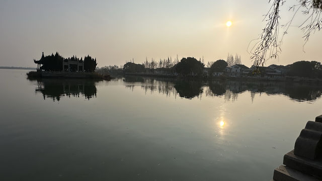 錦溪古鎮漫步