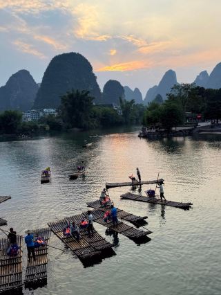 桂林陽朔5天4晚高端度假行程