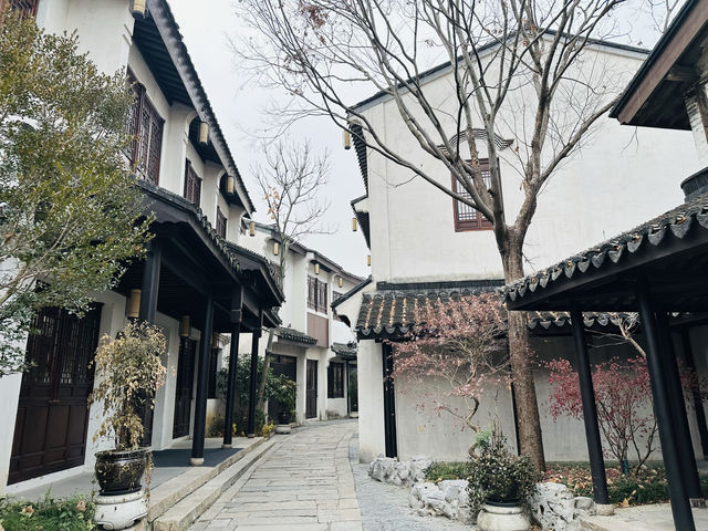 無錫巡塘書香府邸酒店
