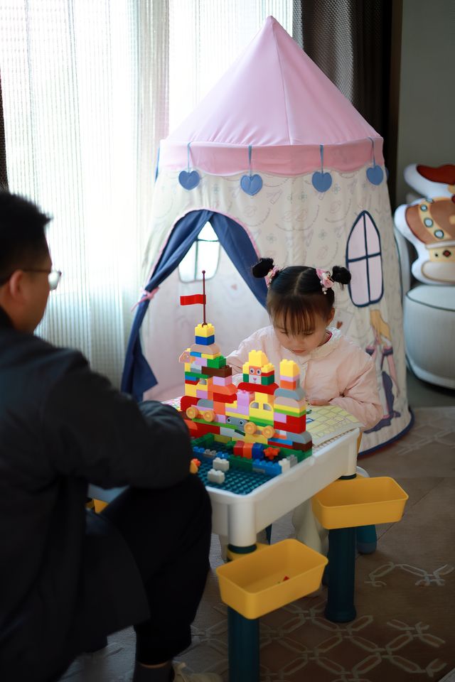 帶仔女嚟廈門必住！廈門海滄英迪格酒店！親子遊嘅天花板
