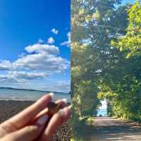 南安普敦：面朝大海，靜享時光之旅