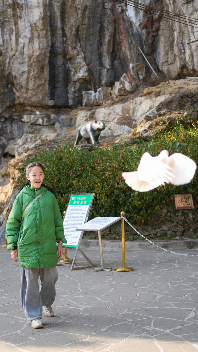韶關旅遊免門票｜馬壩人遺址