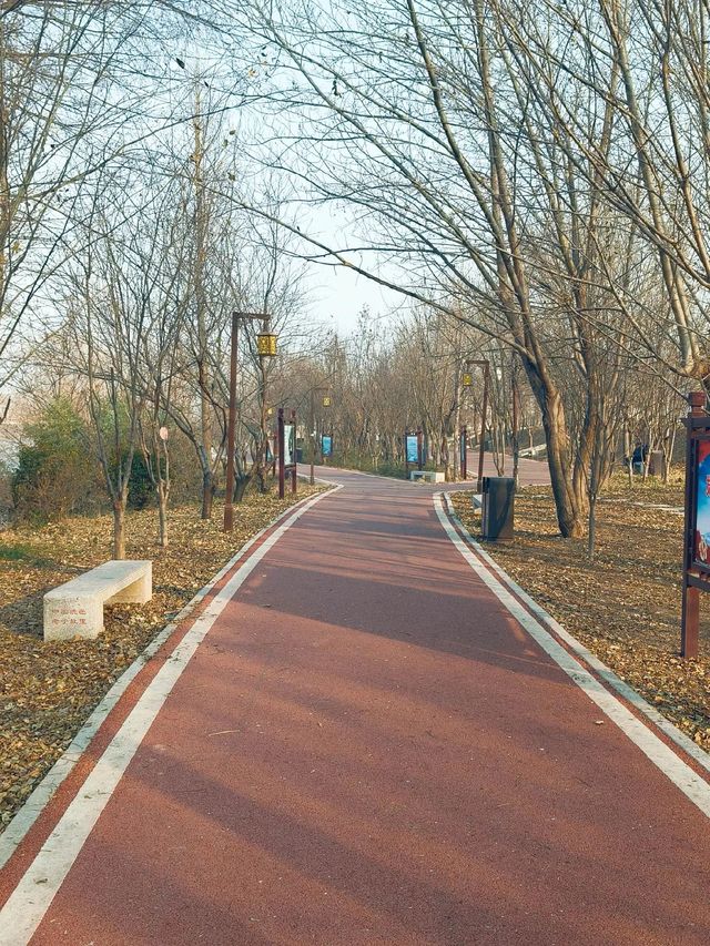 渦河省級濕地公園