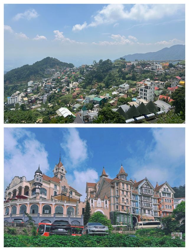 越南三島縣：探秘自然與寧靜的仙境