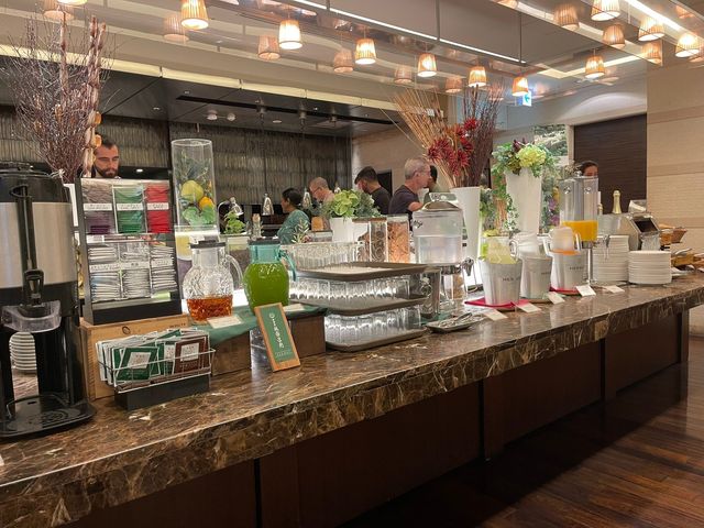 新宿燦路都廣場大飯店|地理位置超讚