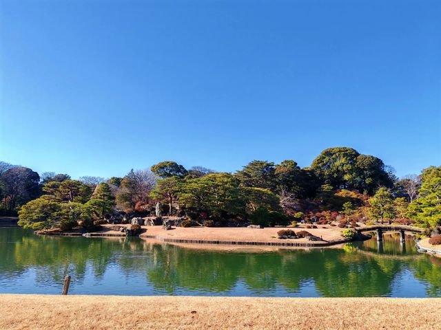 東京都特別名勝-六義園