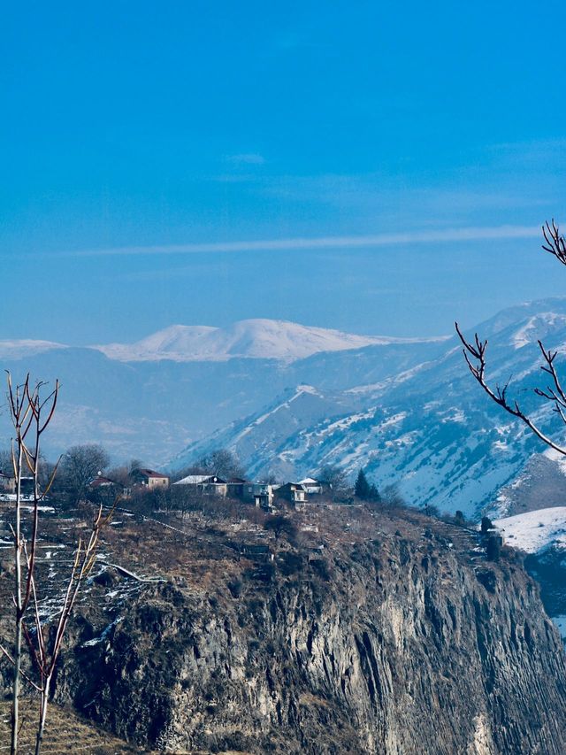 高加索三國12日遊｜被風景治癒的旅程