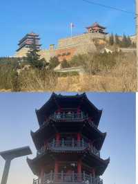 潼關一日遊：探秘黃河之畔的古城風情