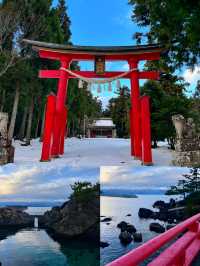 在佐渡島，闖入宮崎駿筆下的夢幻之境