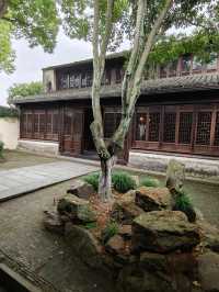 海寧鹽官陳閣老宅