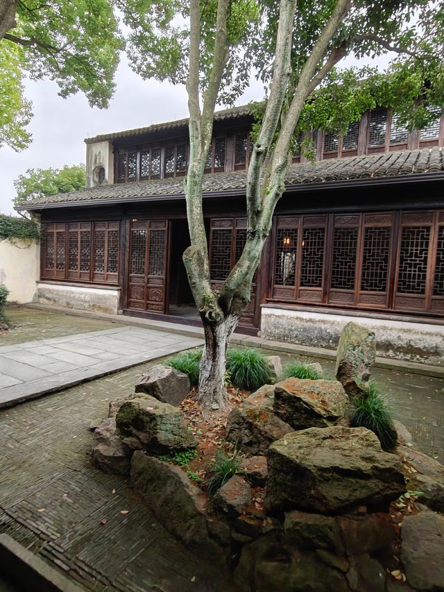 海寧鹽官陳閣老宅 海寧鹽官陳閣老宅