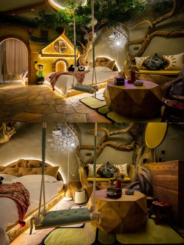 Discover a hidden gem of a homestay and step into a fairytale world