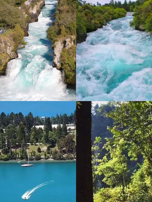 兩日陶波奇幻之旅，邂逅自然與浪漫的詩章