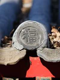 只拜對的！ 特靈！ 春節假期要去潭柘寺請財神！
