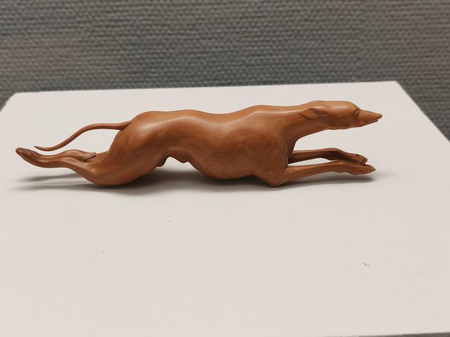 美在生動——中國美術館動物題材雕塑展