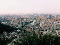 XiQiao Mountain: Evergreen Realm of Guanying Goddess