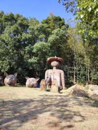 探秘石燕湖，邂逅長沙城郊的山水樂園