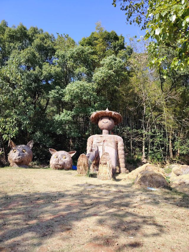 探秘石燕湖，邂逅長沙城郊的山水樂園
