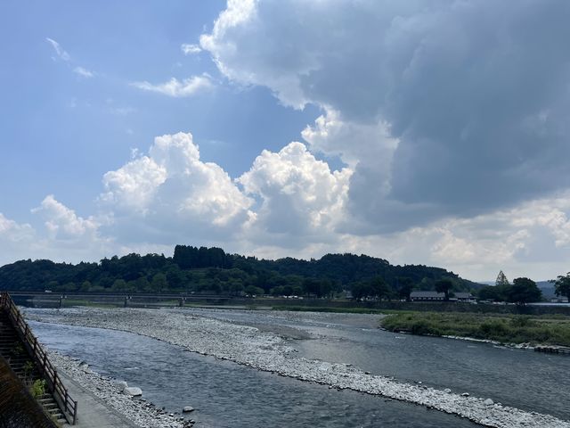 人吉之旅：香魚之鄉與夏目友人帳的夢幻交織