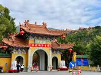 🏯 珠海的靈秀古剎 - 金台寺 🏯