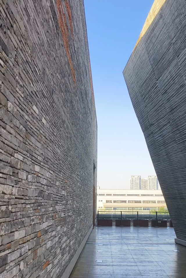 探秘寧波博物館，解鎖甬城千年風華