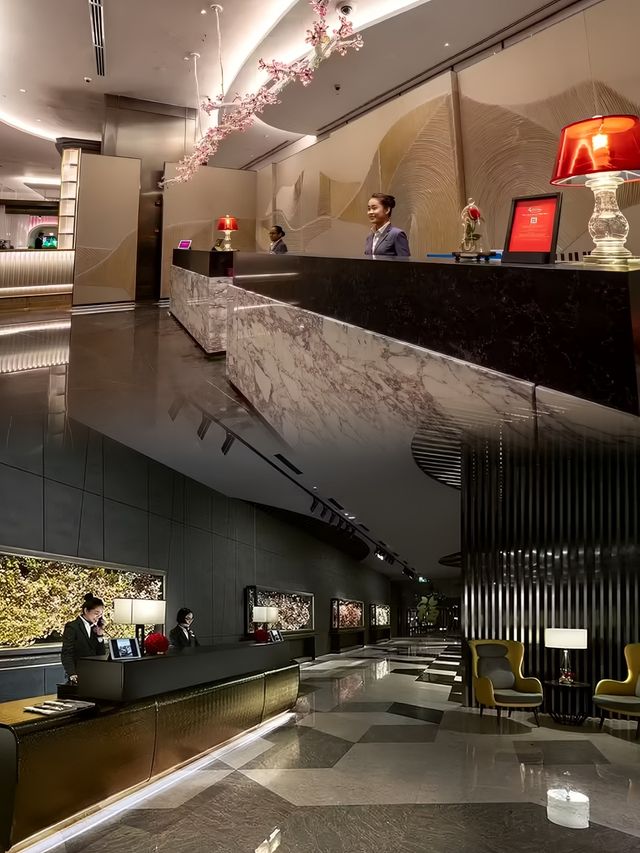 爆款酒店推介！文冬康樂福，一次難忘嘅奢華之旅