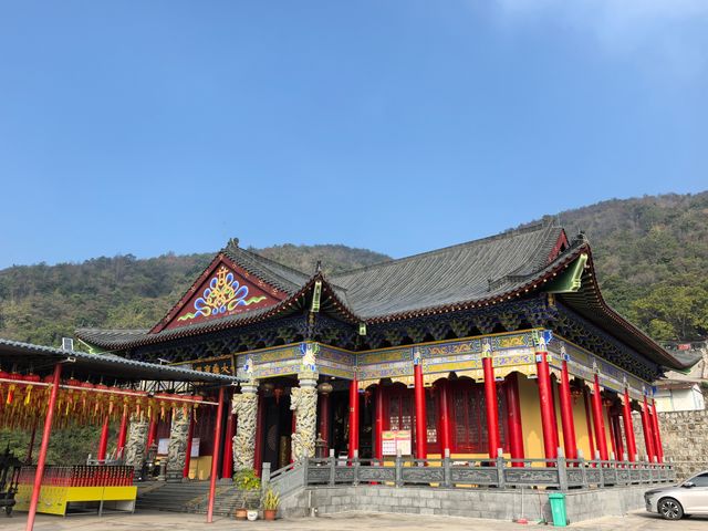 揭陽鳳隱岩之一