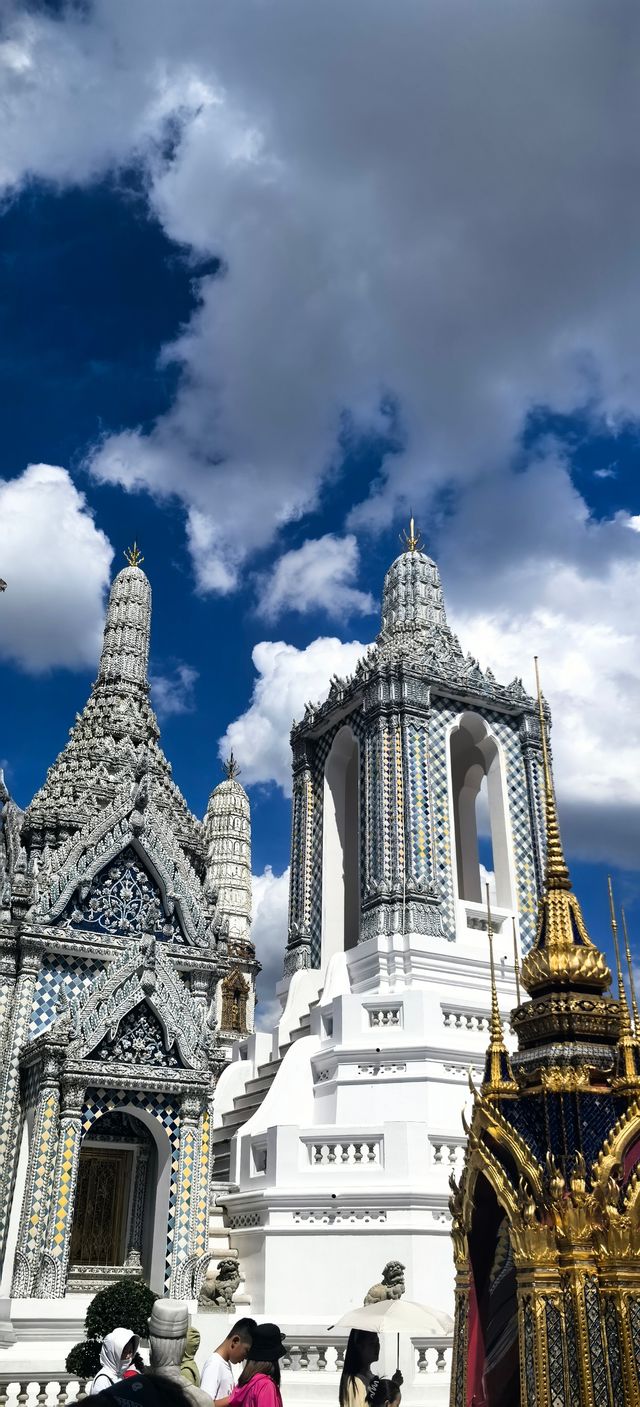 泰國：微笑之國的魅力之旅 