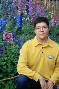 仙湖植物園鬱金香展弘法寺福卡上新