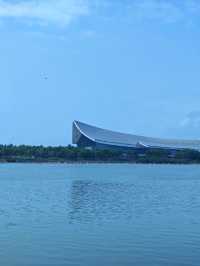 瓊海潭門中心漁港，絕了！