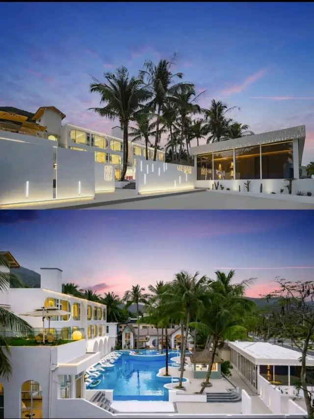 Encountering the Moon and Sun: A Dreamy Artistic Retreat by the Sea in Sanya