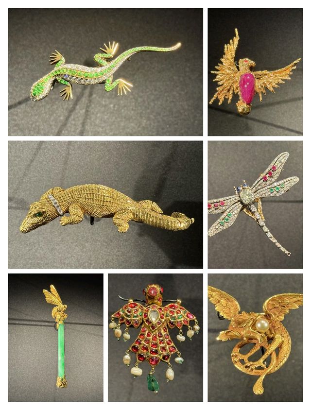 覺醒：V MUSE 珍藏珠寶藝術展