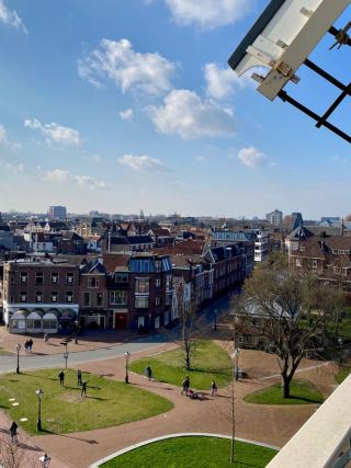 Leiden, what a beautiful city