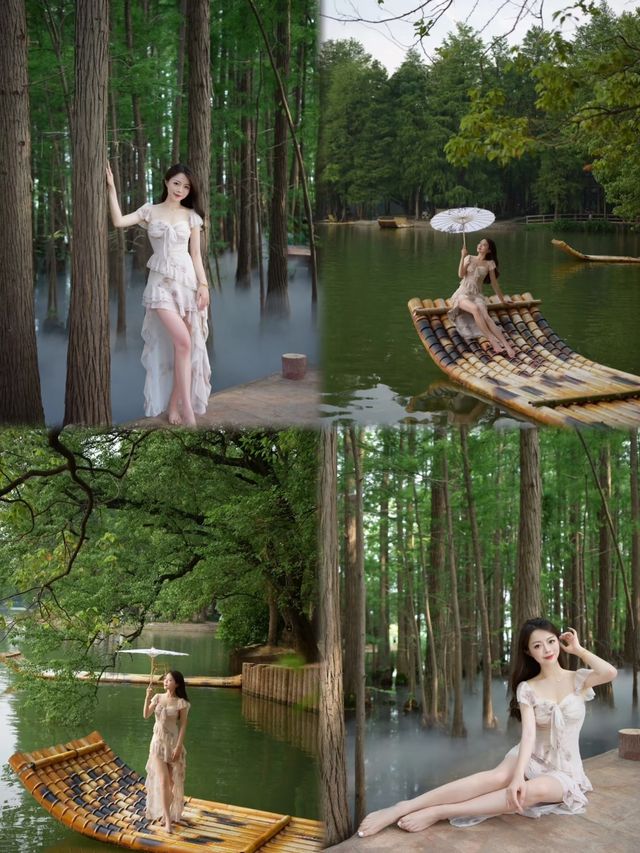 為了拍下這輯照片，我特意飛了一趟武漢。