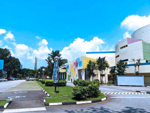 新加坡科學中心