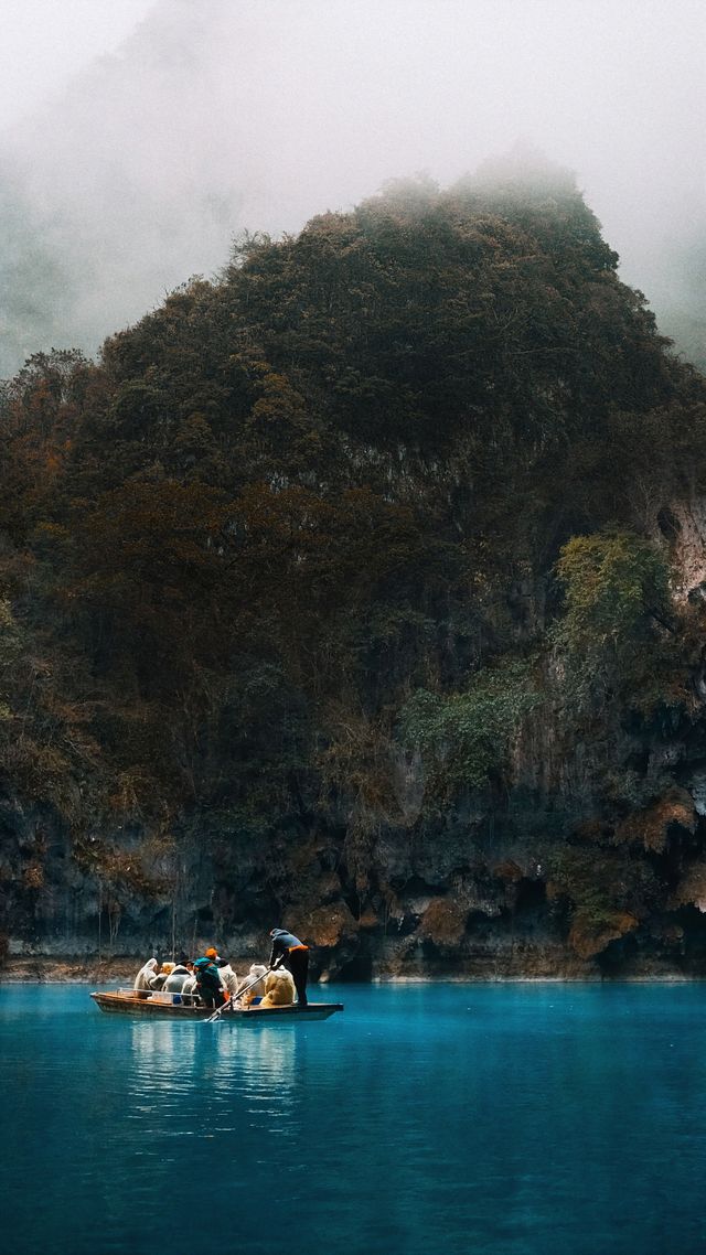 【人間仙境｜探秘世界級藍海秘境】