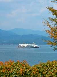 冬季旅行｜千島湖兩日一夜攻略來啦！