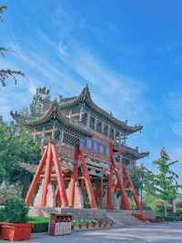 為了這兩個藻井，也值得來一次關帝廟