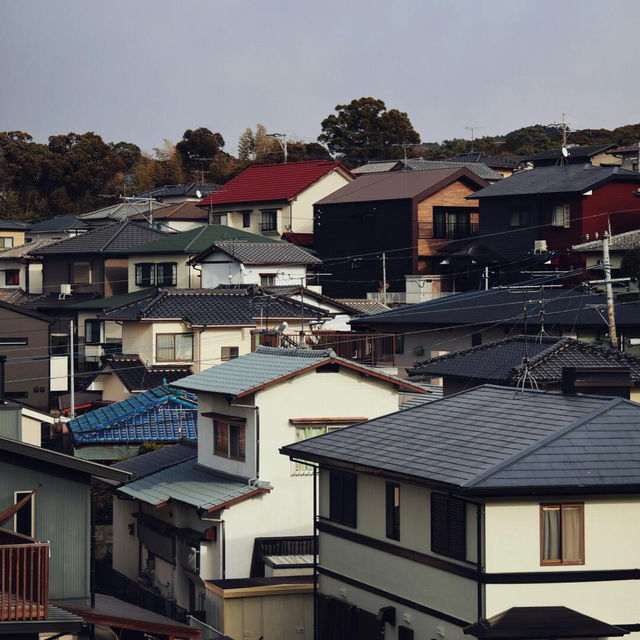 日本福岡 篠栗町散步，邂逅慢生活的美好🌼