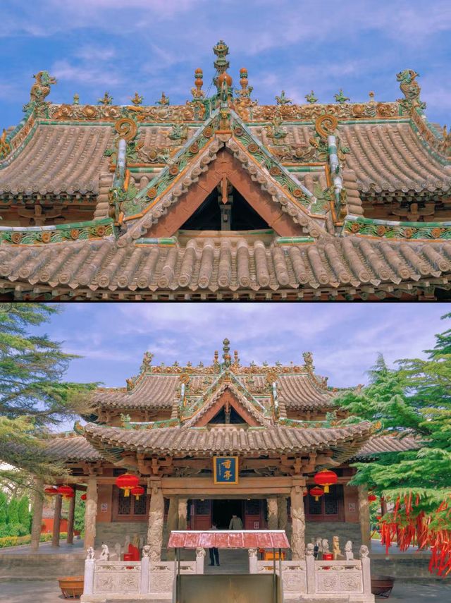 萬榮飛雲樓：千年木樓的絕美打卡攻略