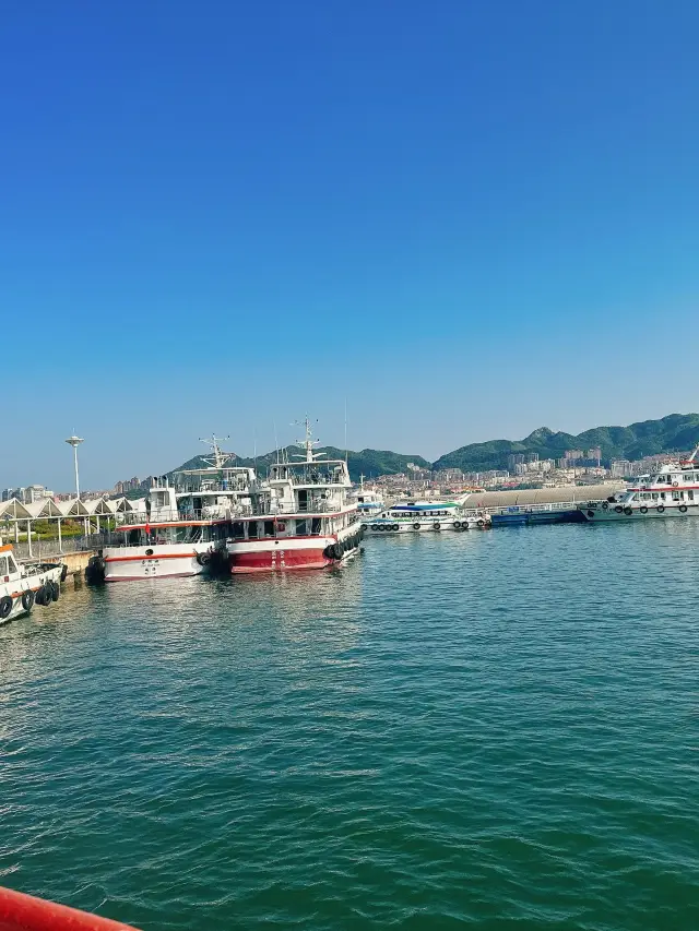 A 4-Day Weihai Getaway for Your Short Holiday