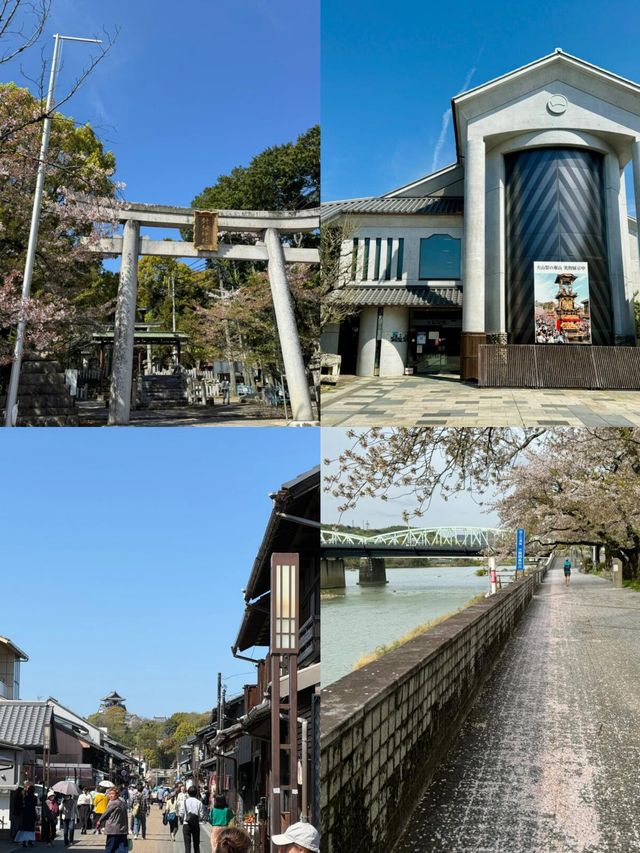 藏在日本的小眾寶藏——犬山市
