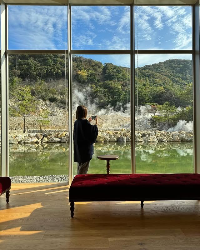 日本雲仙市 | 雲仙溫泉—霧氣繚繞嘅療癒秘境 