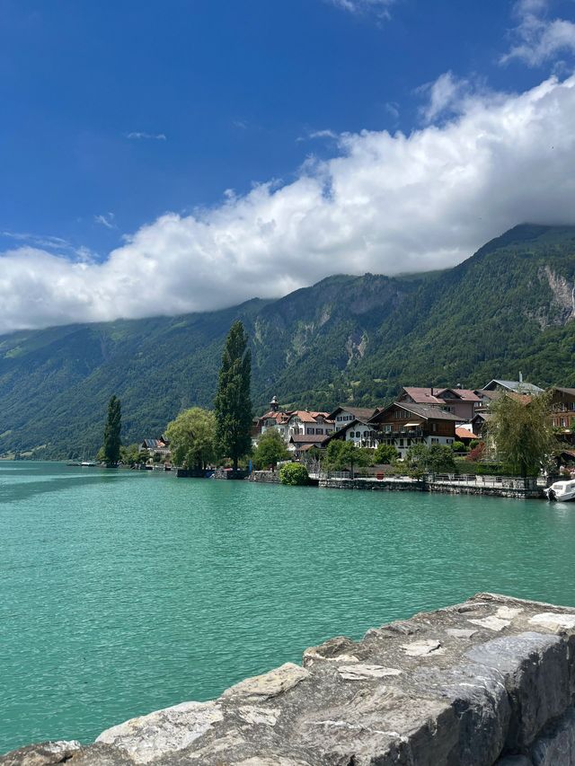 11日穿越歐洲多國 探索自然美景