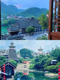 隱秘瑰寶！下司古鎮一日遊全攻略，帶你領略別樣風情------
