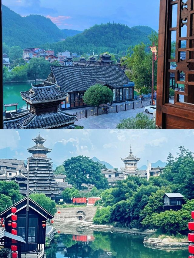 隱秘瑰寶！下司古鎮一日遊全攻略，帶你領略別樣風情------