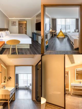 Binzhou's new landmark for travelers: Hanting Hotel, where sophistication meets excitement
