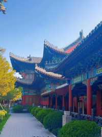 探索歷史古城，入住如家酒店--邢台歡迎您！