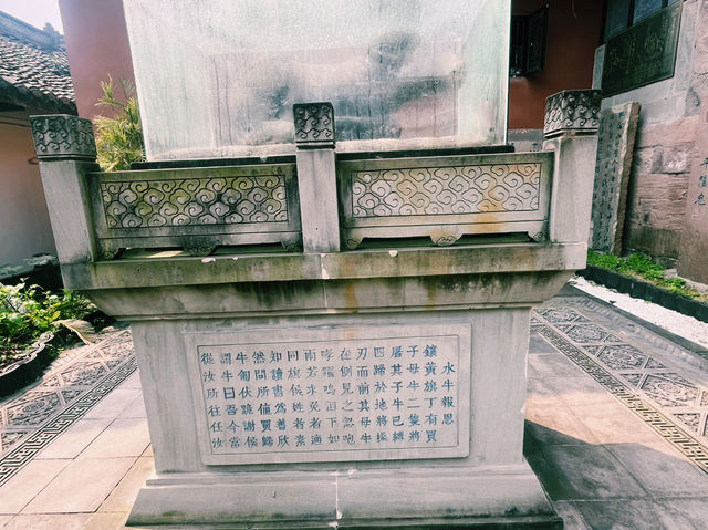 重慶市九龍坡區文物古蹟景點： 祖師殿，適合祈福、拍照打卡、週末閒暇度假地！  